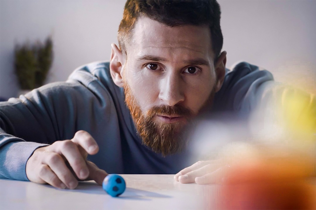 Messi va cu trick shot an tuong hinh anh