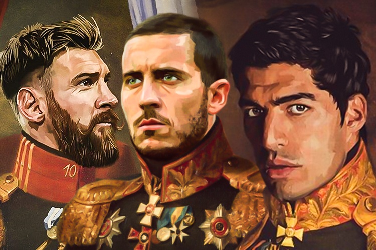 La Liga cang nhu day dan, Man City len ngoi vo dich? hinh anh