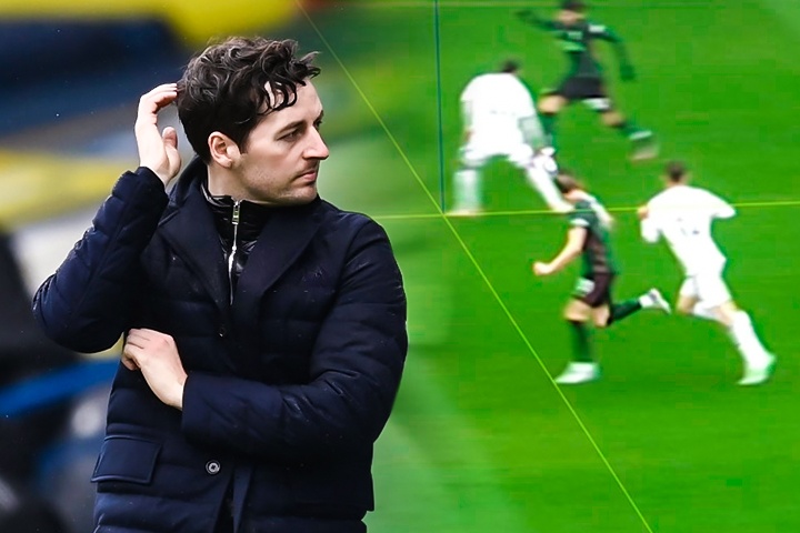 HLV Tottenham: 'Toi xem 10 lan cung khong thay viet vi' hinh anh