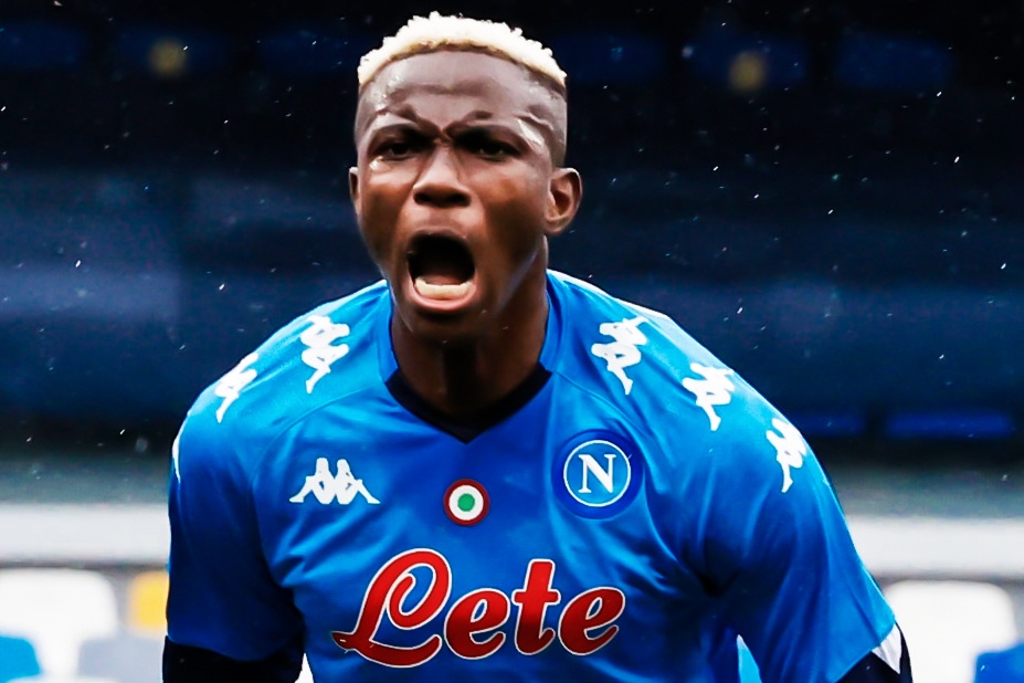 Cau thu chau Phi dat nhat lich su toa sang voi cu dup hinh anh