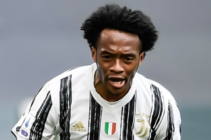 Highlights Juventus - Inter: Cuadrado lam lu mo Ronaldo hinh anh