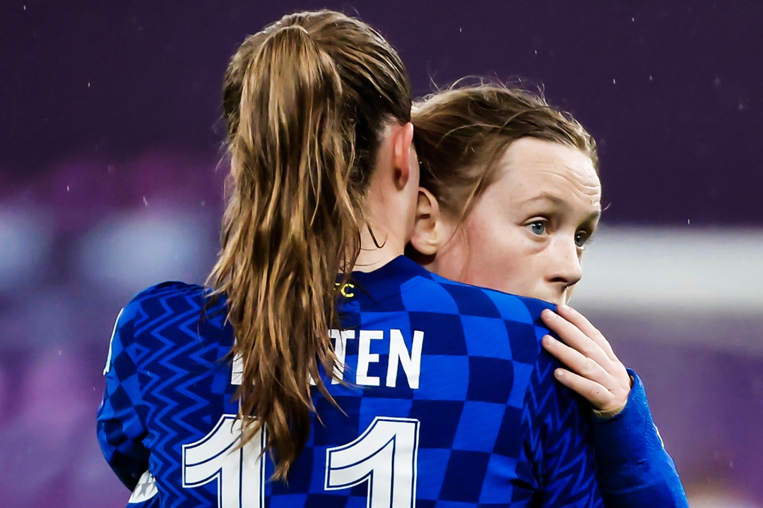 Barca vui dap Chelsea o chung ket Champions League Nu hinh anh