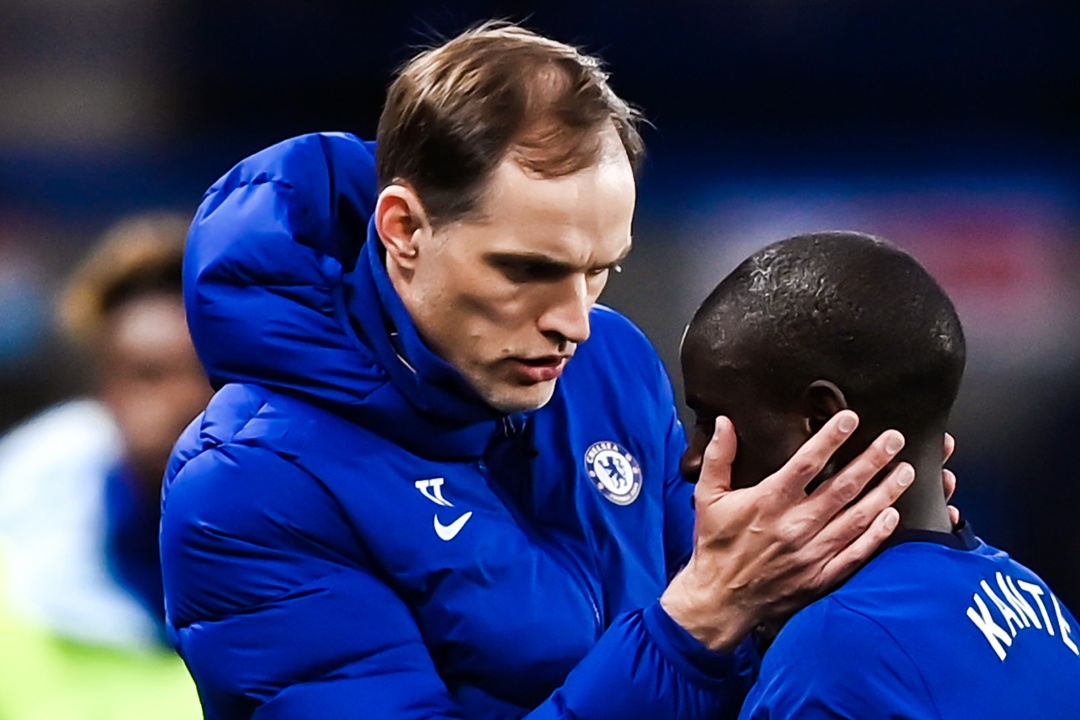 Tuchel: 'Moi thu chua xong dau' hinh anh