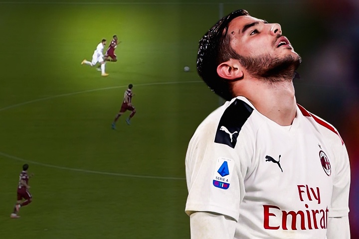 Tuyen Phap tho o voi ngoi sao o Serie A hinh anh