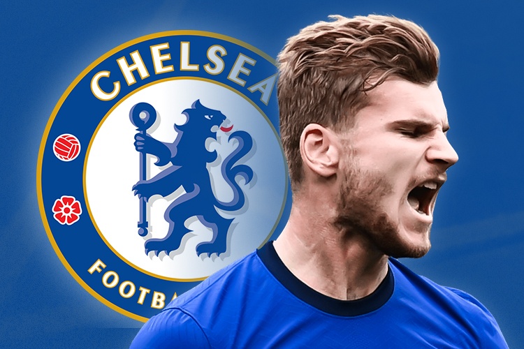 Werner khong phai hop dong tham hoa cua Chelsea hinh anh