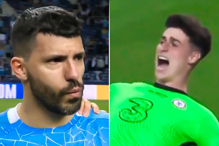 Cam xuc trai nguoc cua cau thu Man City va Chelsea hinh anh