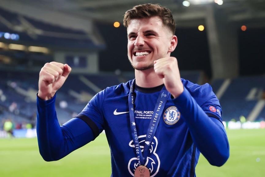 Mount: 'Chelsea manh nhat the gioi' hinh anh