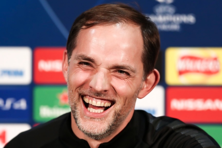 Tuchel: 'Co le toi vua kiem duoc hop dong moi' hinh anh