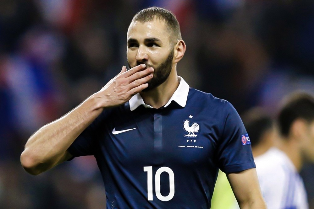 'Lua tre tuyen Phap nguong mo Benzema' hinh anh