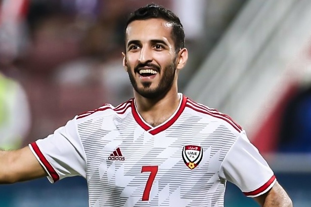 Highlights UAE 4-0 Malaysia: Chu nha pho dien suc manh hinh anh