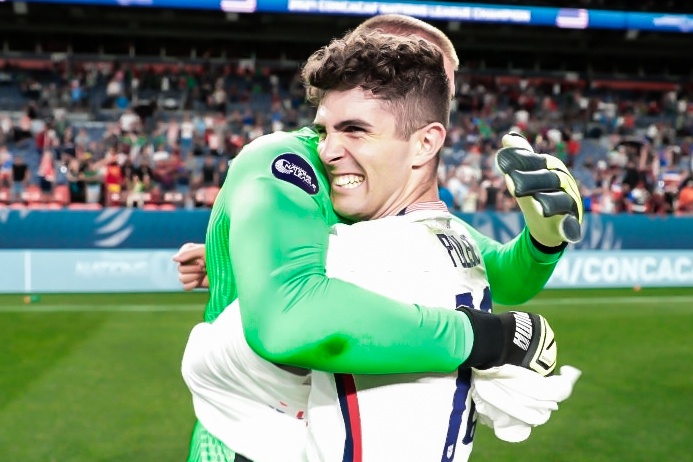 Sao Chelsea giup My vo dich CONCACAF Nations League hinh anh