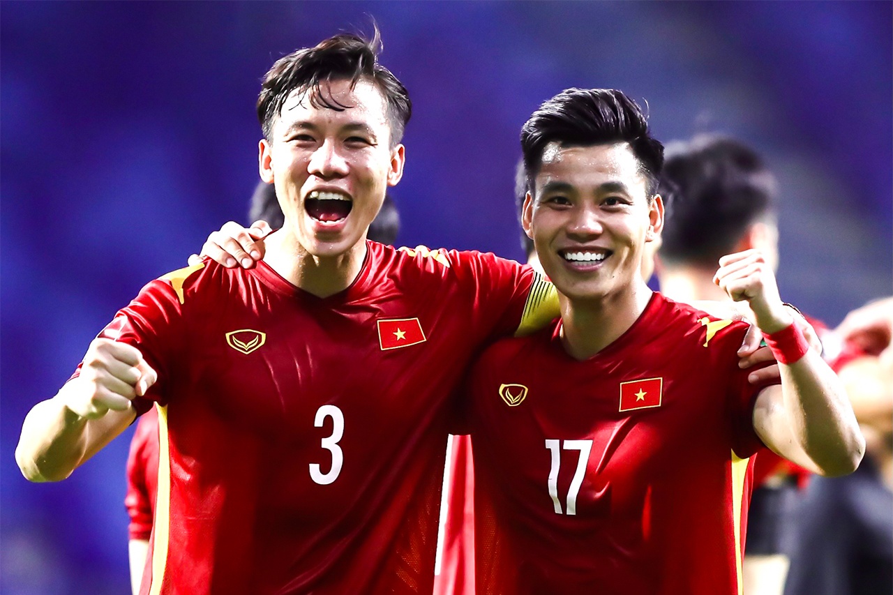 Highlights vong loai World Cup 2022: Viet Nam 4-0 Indonesia hinh anh