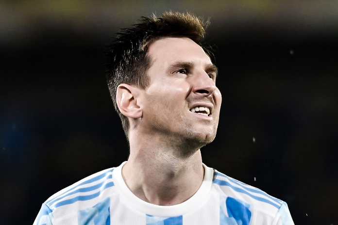 Highlights Argentina - Colombia: Ban go phut 90+4 hinh anh