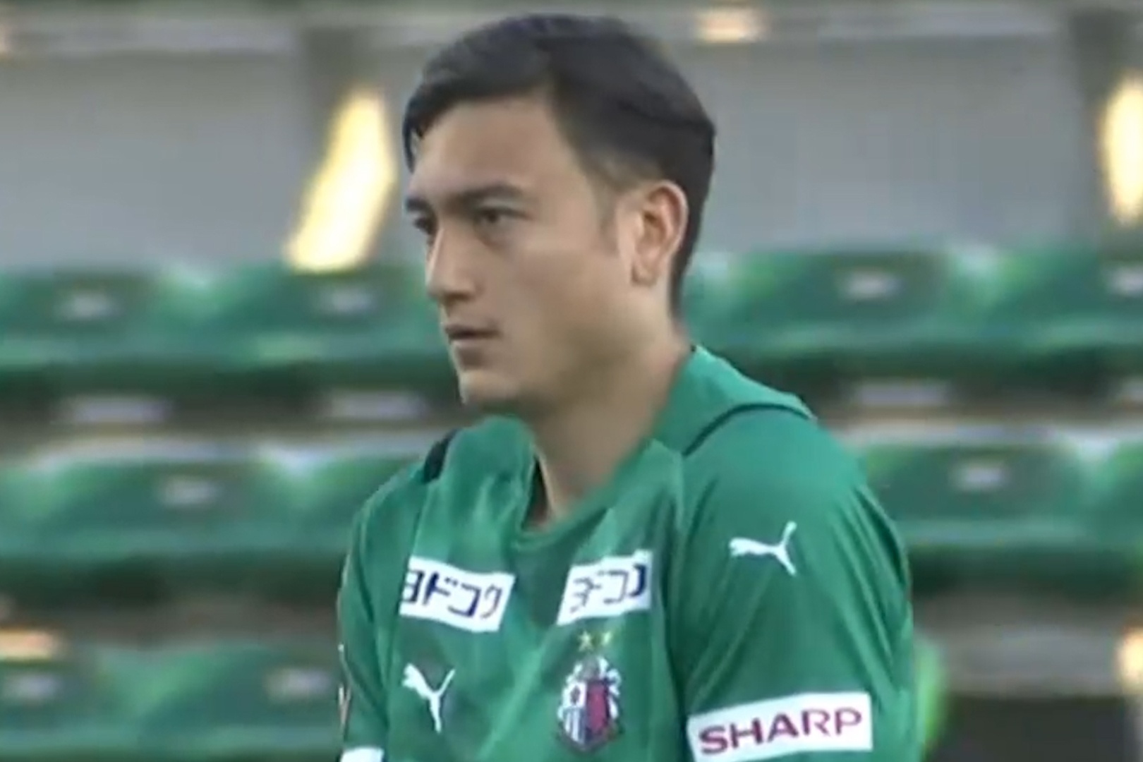 Highlights Cerezo Osaka 2-0 Gainare Tottori hinh anh