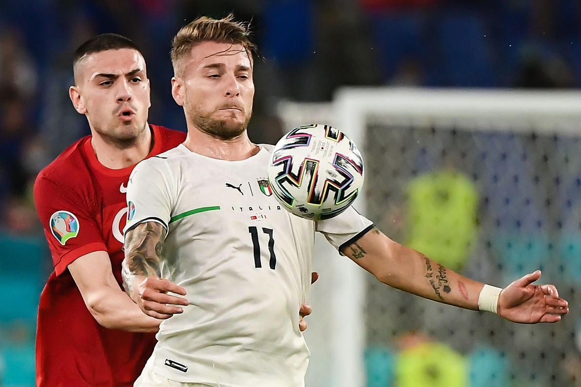 Video Tho Nhi Ky - Italy: Trung ve Juventus phan luoi hinh anh