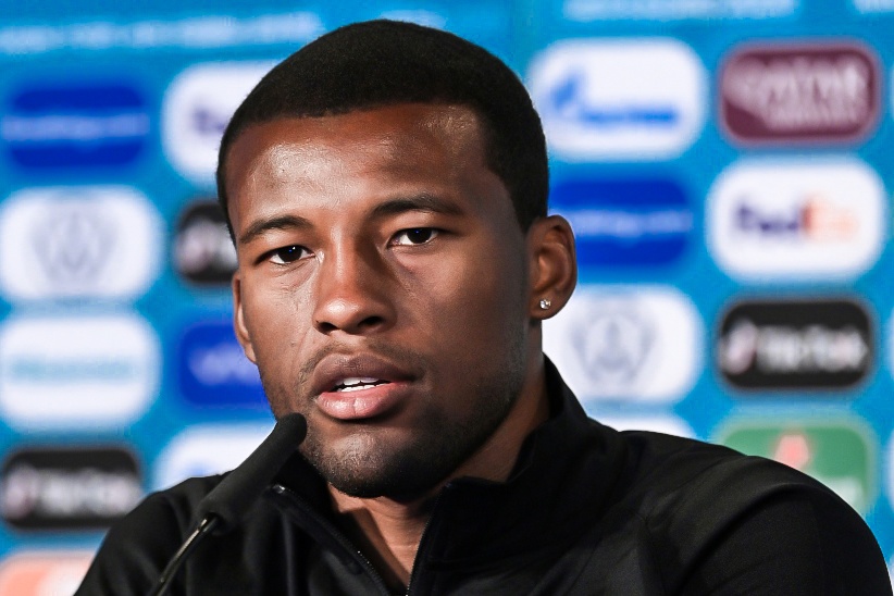 Wijnaldum tiet lo ly do tu choi Barca de chon PSG hinh anh