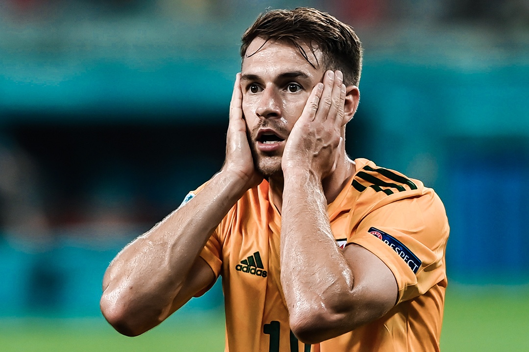 Ramsey: 'Qua tam ba ban' hinh anh