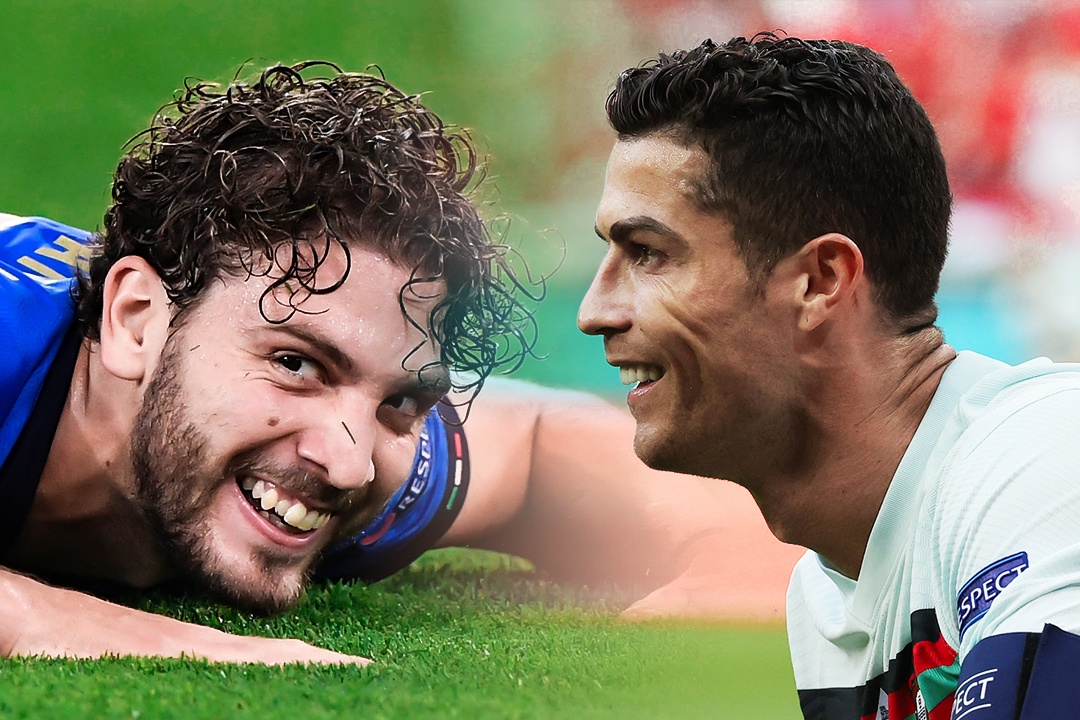 Sau Ronaldo, Pogba va Locatelli gat do uong cua nha tai tro Euro hinh anh