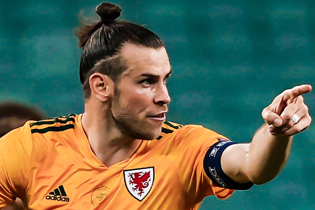 Video Tho Nhi Ky - xu Wales: Bale kien tao tu giua san hinh anh