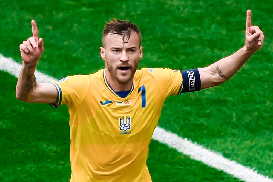 Video Ukraine - Bac Macedonia: Pha danh got kien tao hinh anh