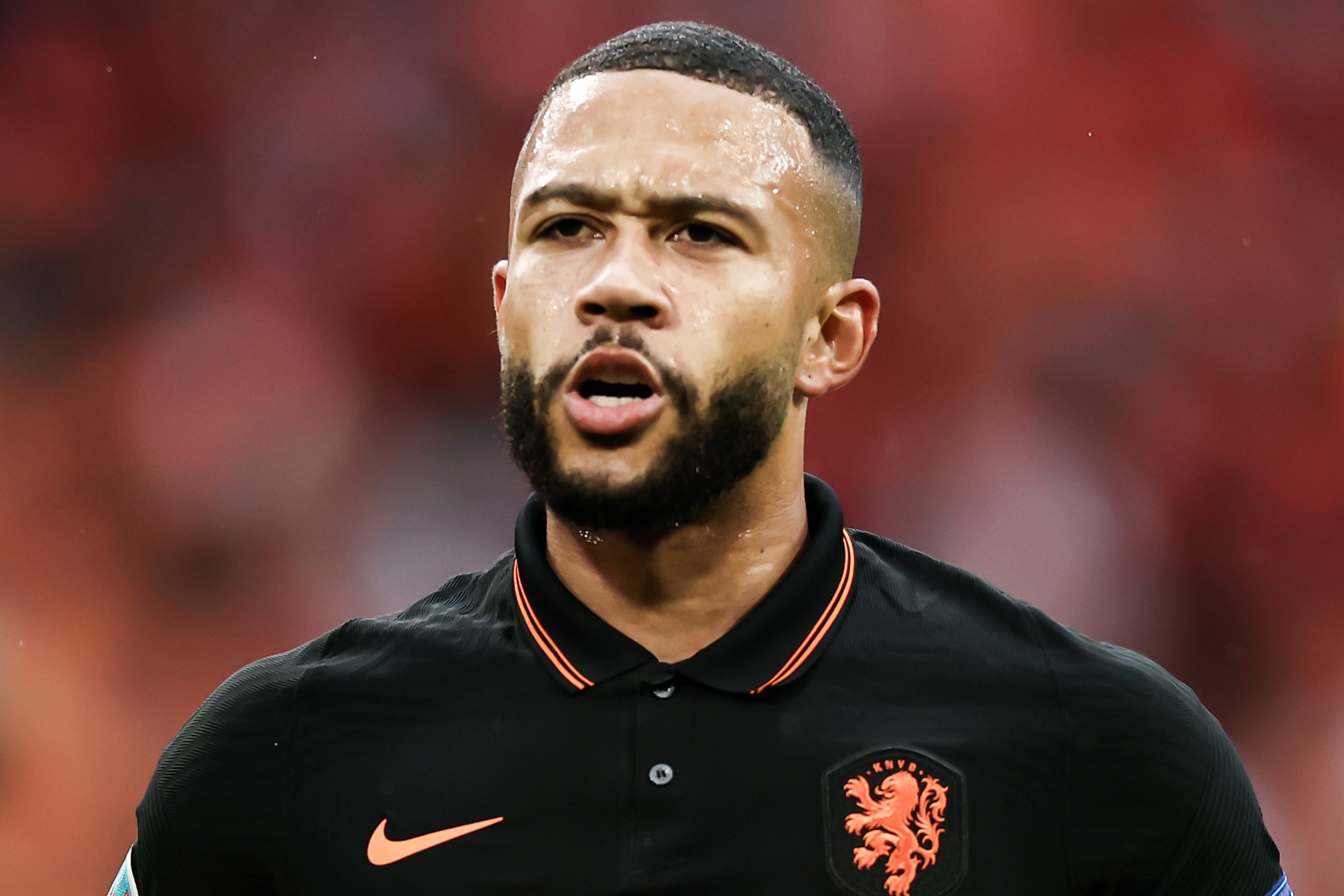 Video Bac Macedonia - Ha Lan: Depay ghi ban hinh anh