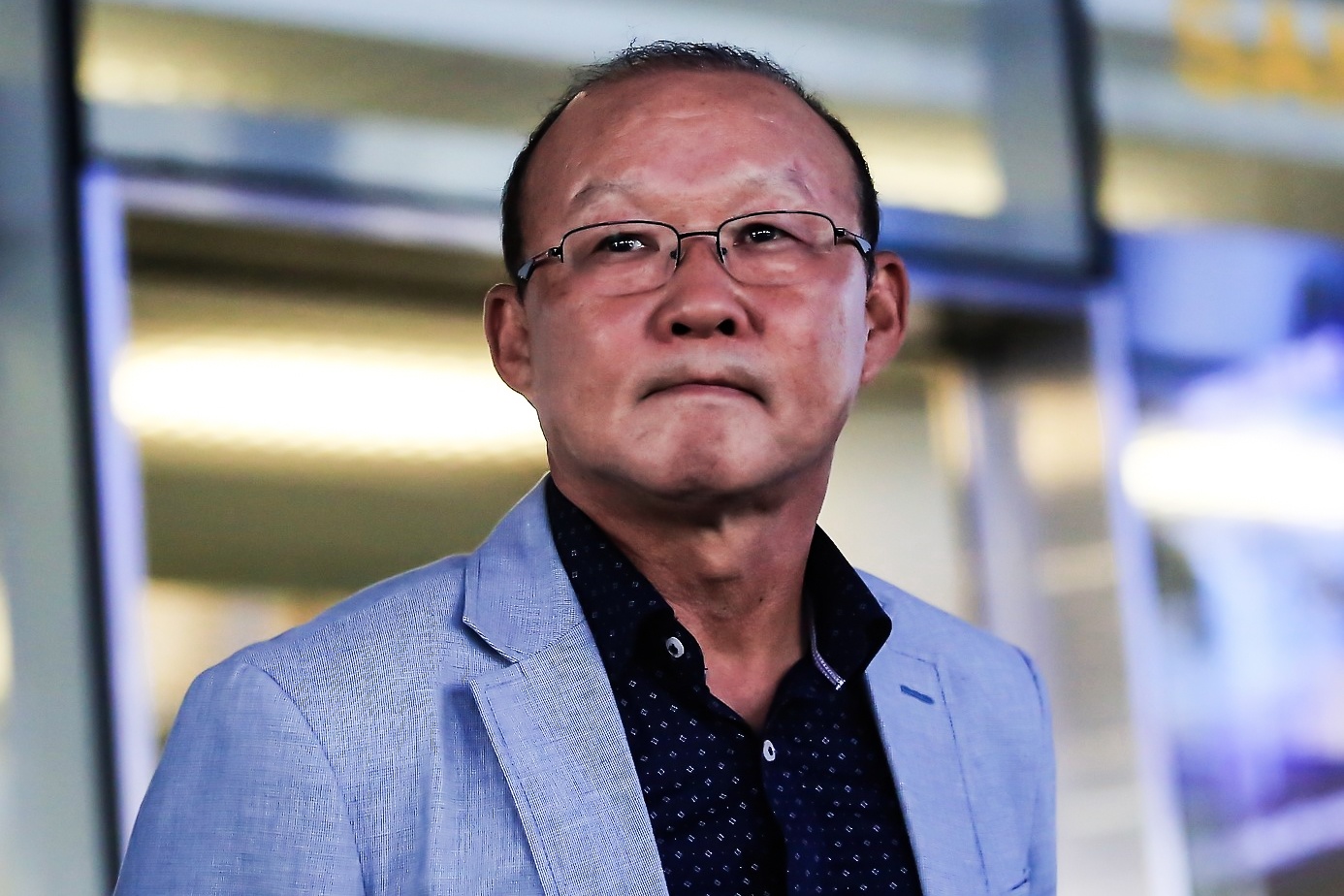 Chia se cua HLV Park ve vong loai thu ba World Cup hinh anh