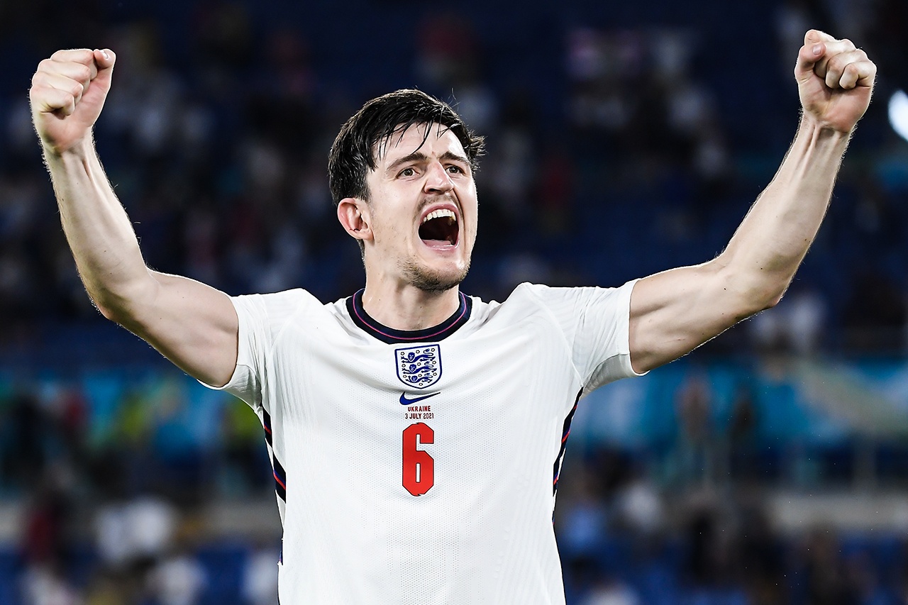 Video Ukraine - Anh: Thu quan MU ghi ban hinh anh