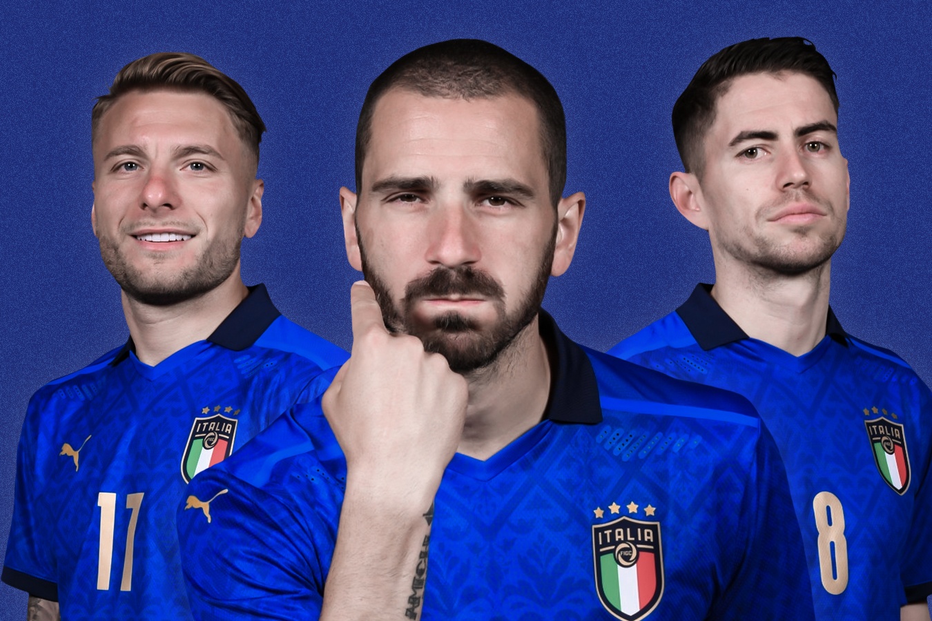 Tuyen Italy chuan bi nhan chim Tay Ban Nha? hinh anh