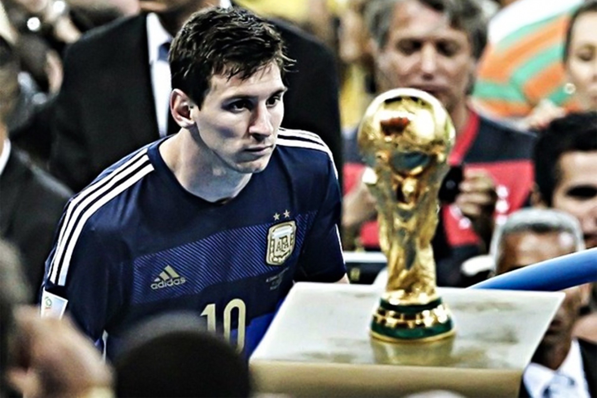 Brazil Argentina Copa America 2021 anh 1