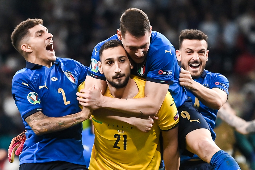 Video Italy 1-1 Anh: Nguoi hung o loat luan luu hinh anh