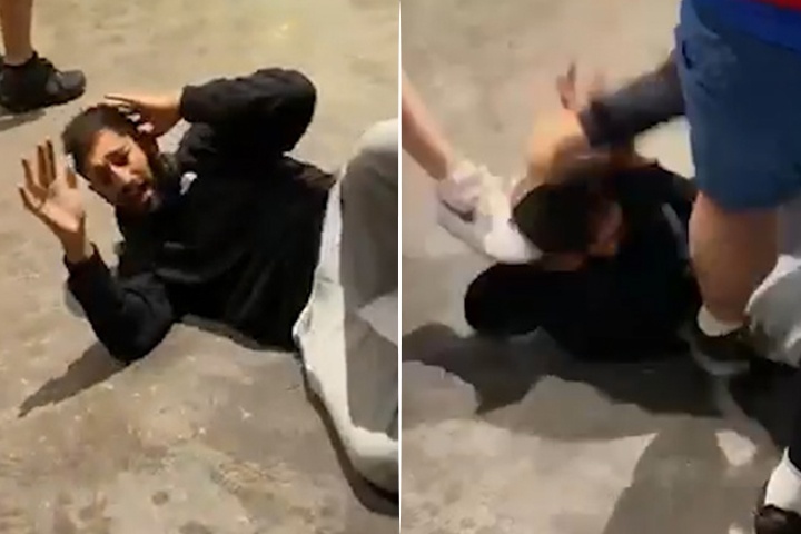 CDV bi danh hoi dong o san Wembley hinh anh