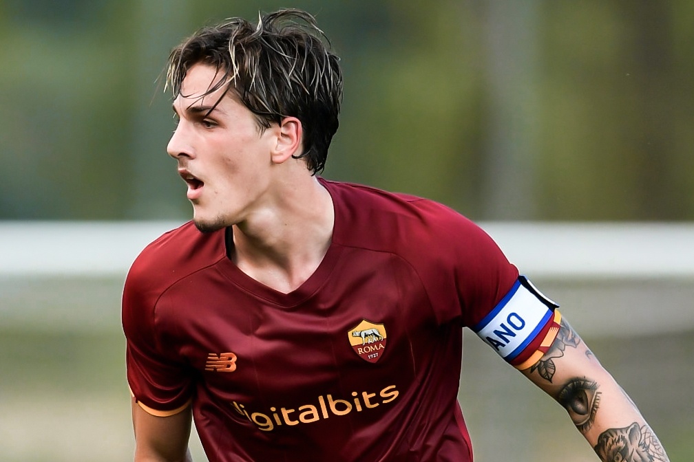 Highlights AS Roma 10-0 Montecatini hinh anh