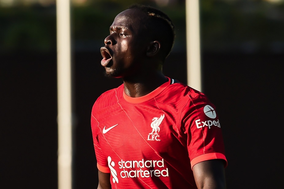 Mane ghi ban giup Liverpool hoa Stuttgart 1-1 hinh anh