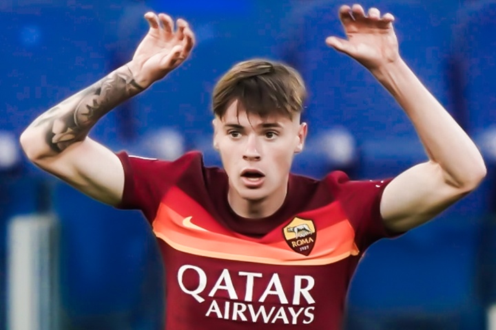 Tien ve 19 tuoi giup Mourinho co tran thang thu hai o Roma hinh anh