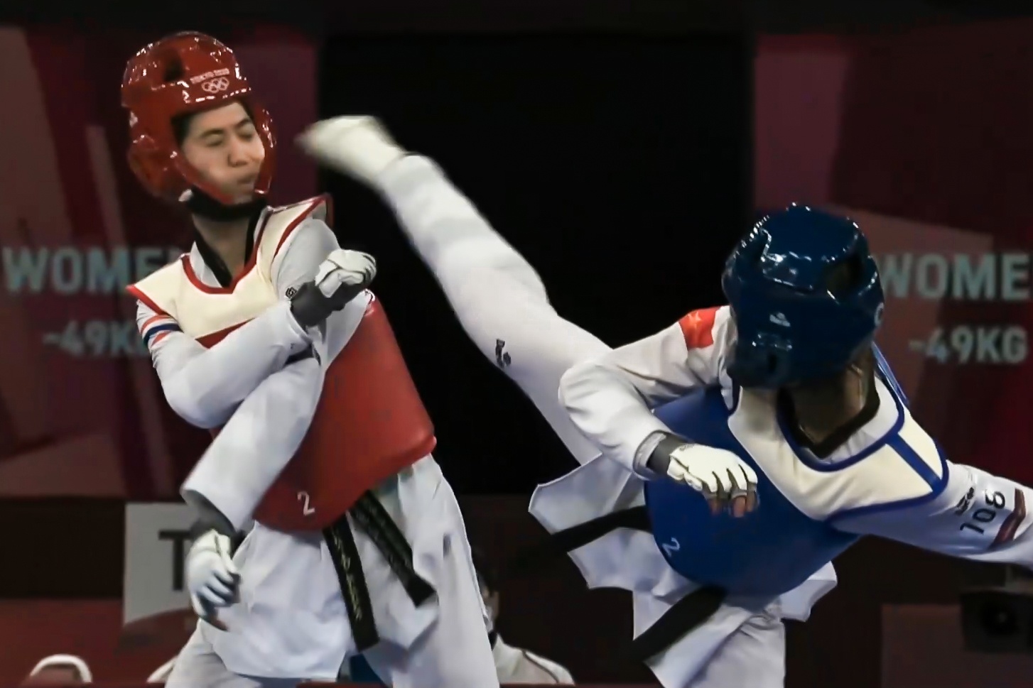 Kim Tuyen thua nguoc duong kim vo dich the gioi hinh anh