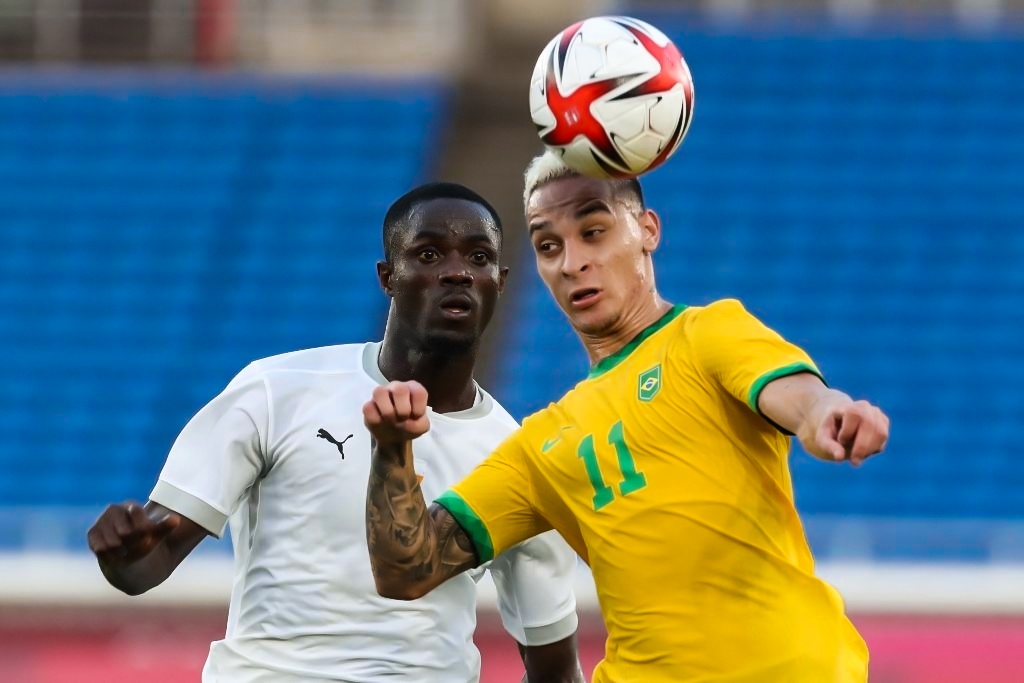 Olympic Brazil - Bo Bien Nga: Trong tai rut 2 the do hinh anh