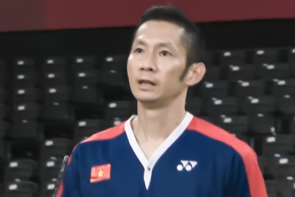 Tien Minh nhan that bai truoc doi thu kem 15 tuoi hinh anh