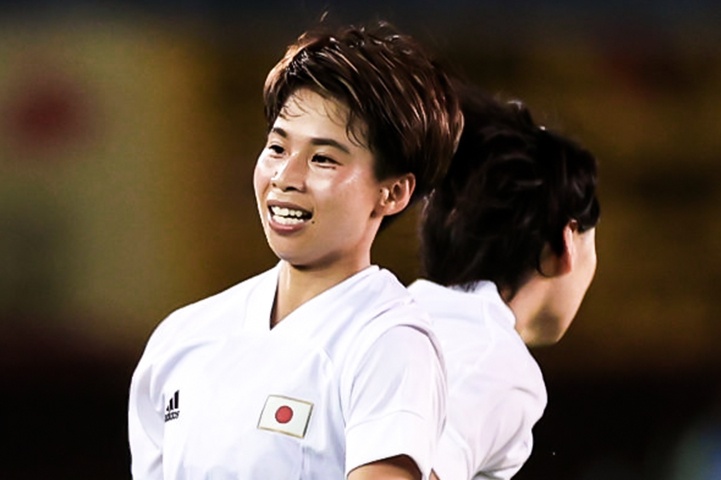 Ban thang dua tuyen nu Nhat Ban vao tu ket Olympic hinh anh