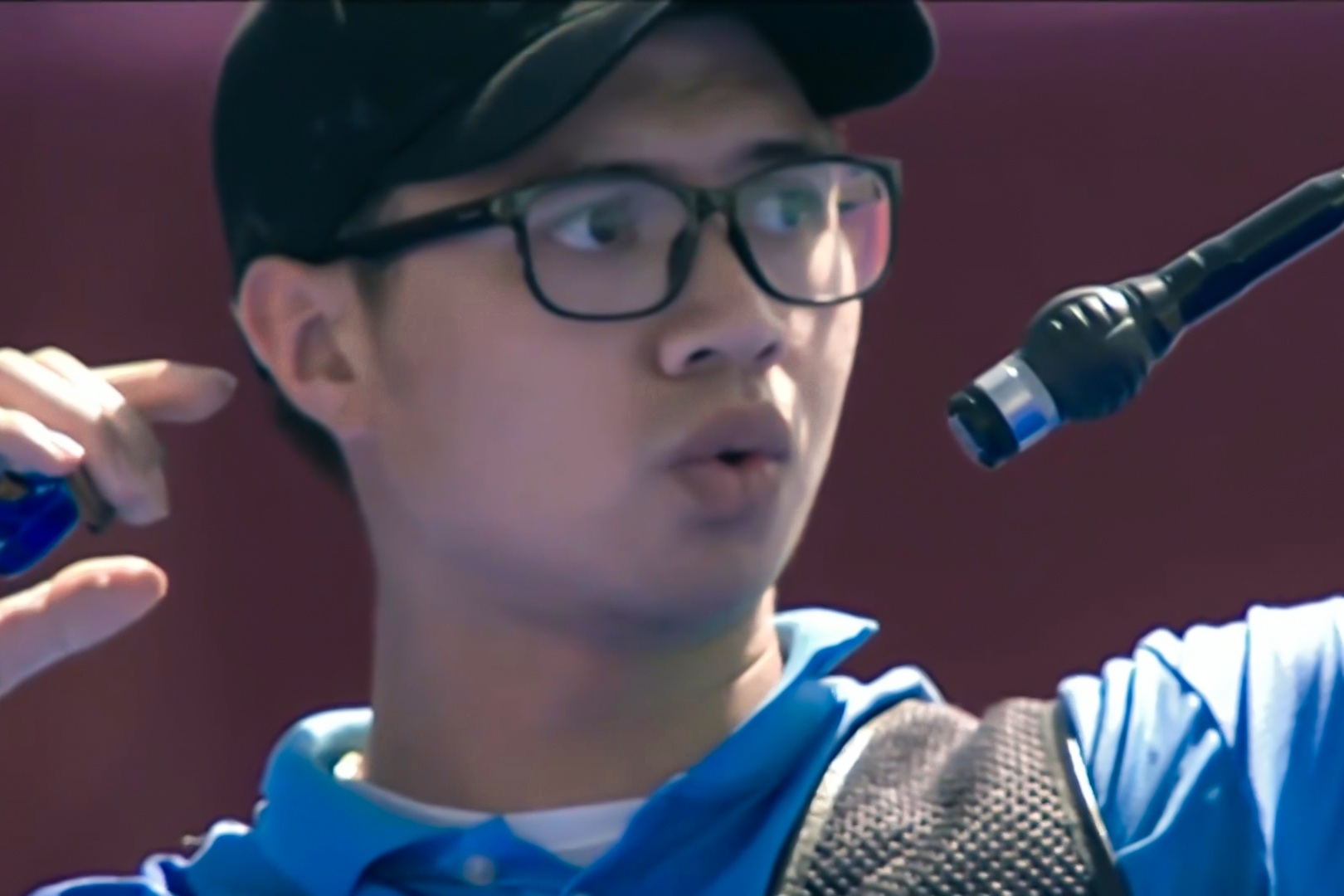 Phi Vu thua cach biet cung thu Dai Loan hinh anh