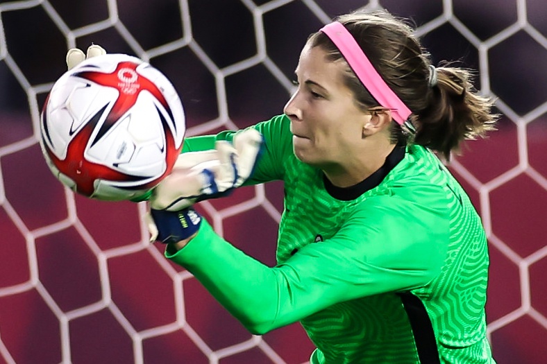 Loat luan luu tien Olympic nu Brazil ve nuoc hinh anh