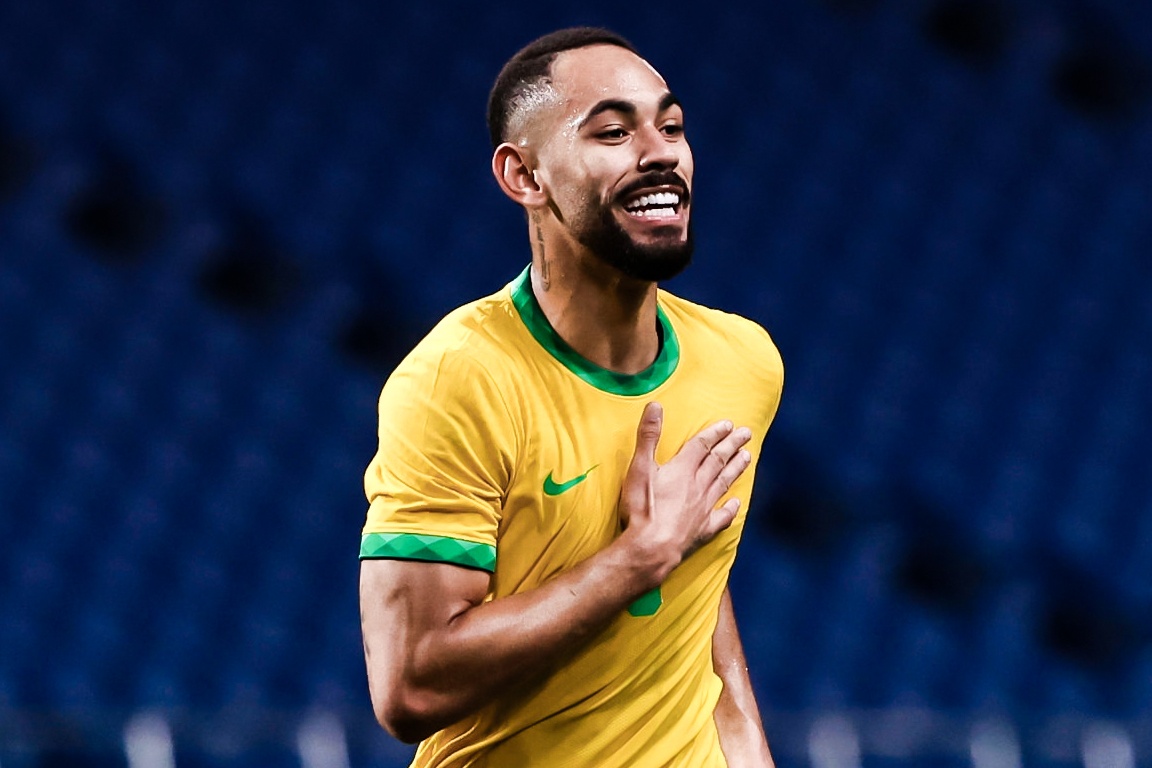 Cu dut diem dua Olympic Brazil vao ban ket hinh anh