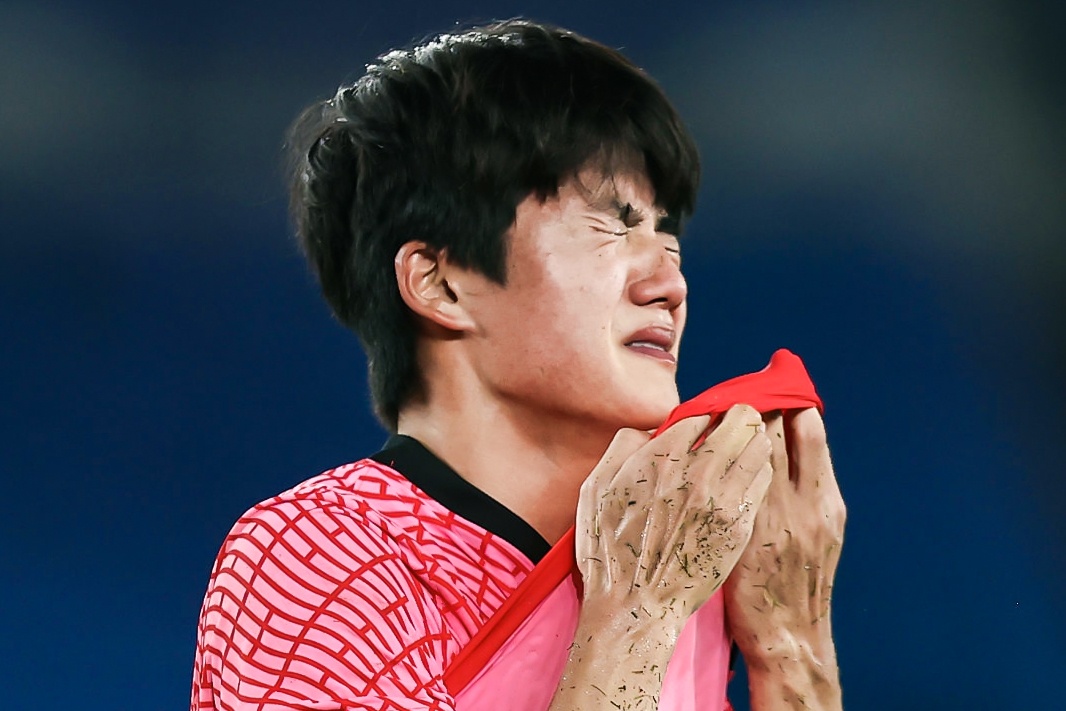 Olympic Han Quoc - Mexico: Tran dau co 9 ban thang hinh anh