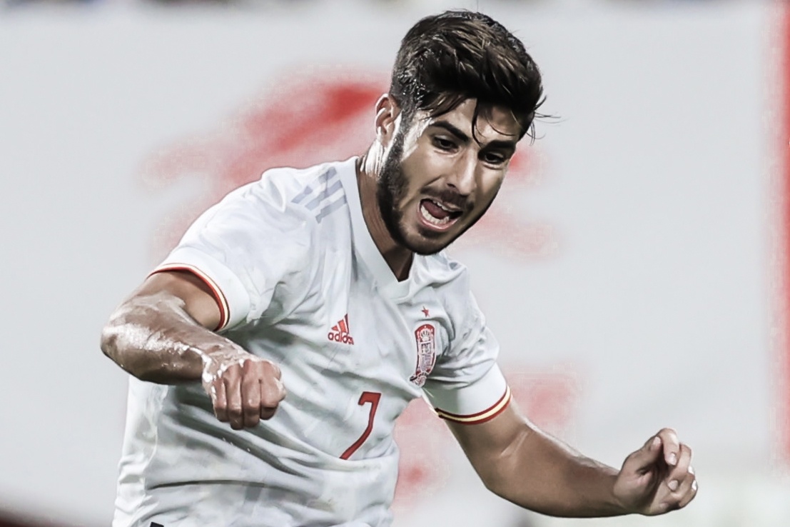 Asensio dinh doat tran dau o phut 115 hinh anh