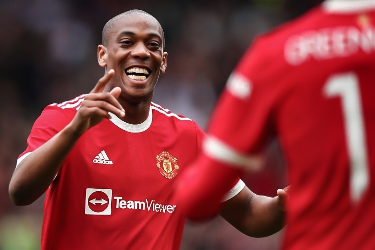 Highlights MU 4-0 Everton hinh anh