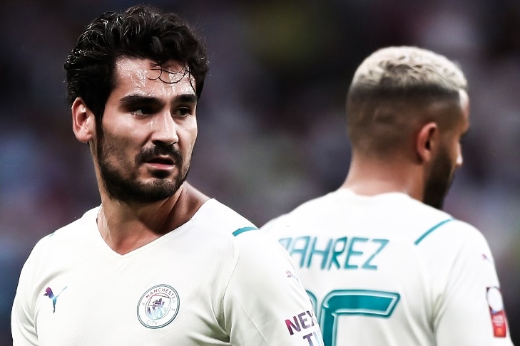 Highlights Leicester - Man City: Ban quyet dinh o phut 89 hinh anh