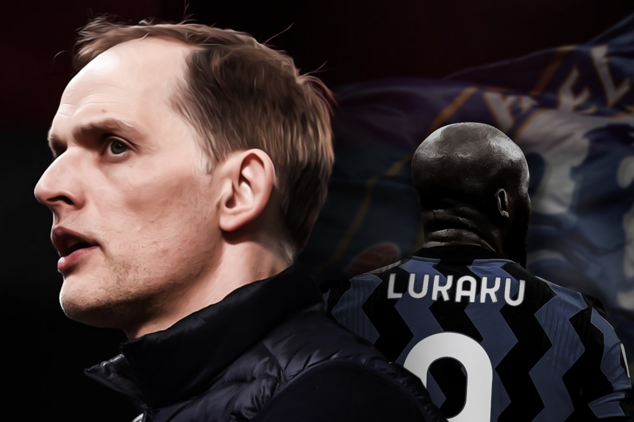 Co them Lukaku, Chelsea se vo dich Premier League? hinh anh