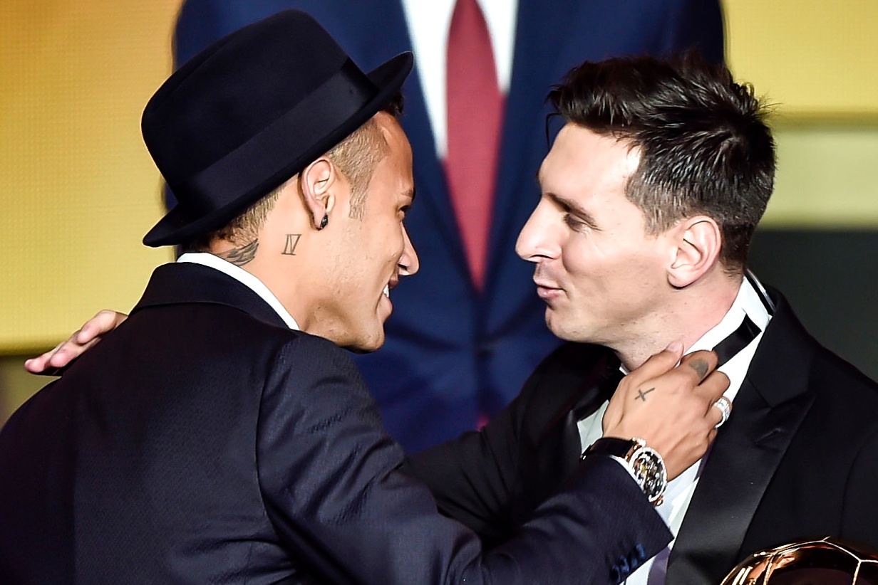 Messi chia se ly do gia nhap PSG hinh anh