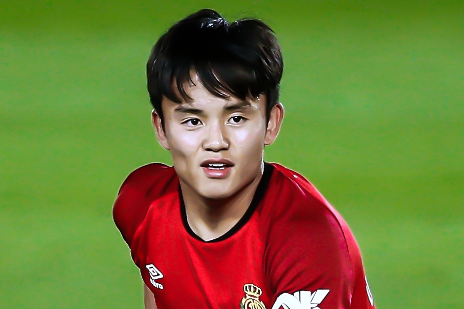 Tan binh La Liga cong bo su tro lai cua Kubo hinh anh