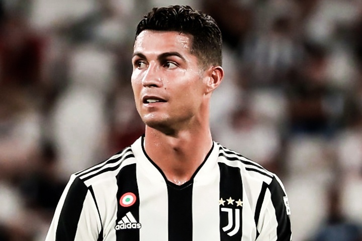 Ronaldo cham ngoi cho ban phan cong cua Juventus hinh anh
