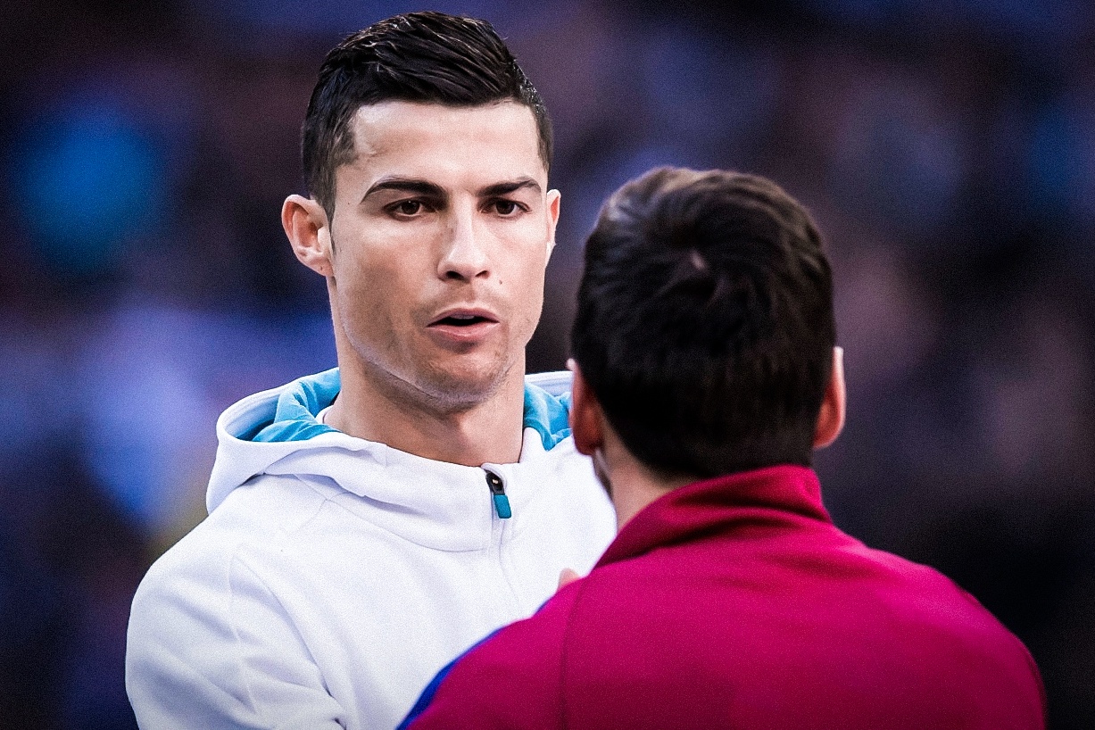 Simeone: 'Premier League van hay du khong co Messi, Ronaldo' hinh anh